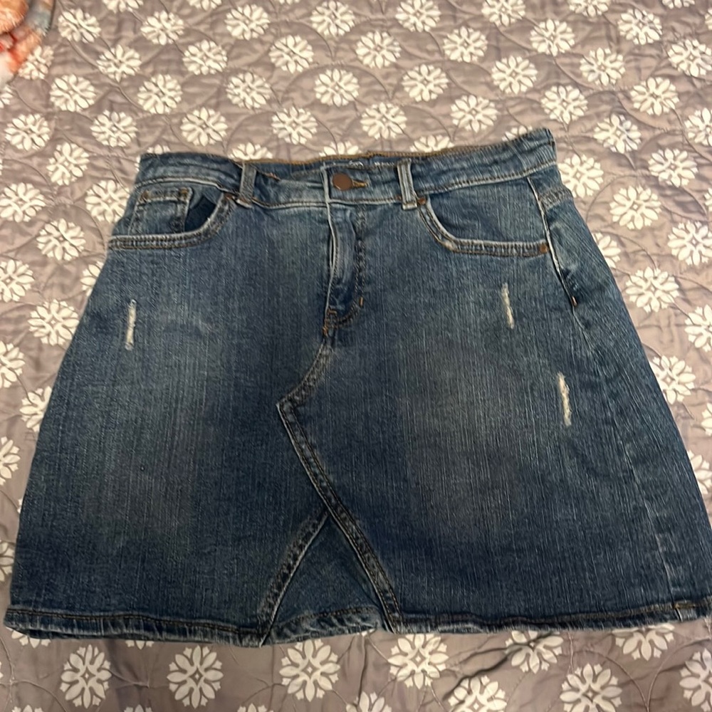 Mini skirt